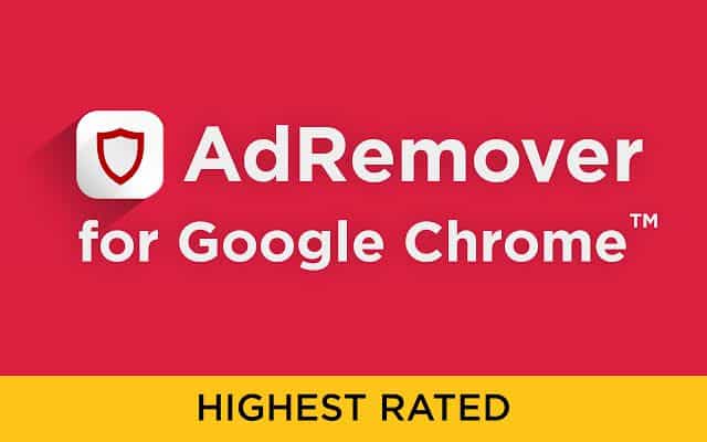 AdRemover for Chrome